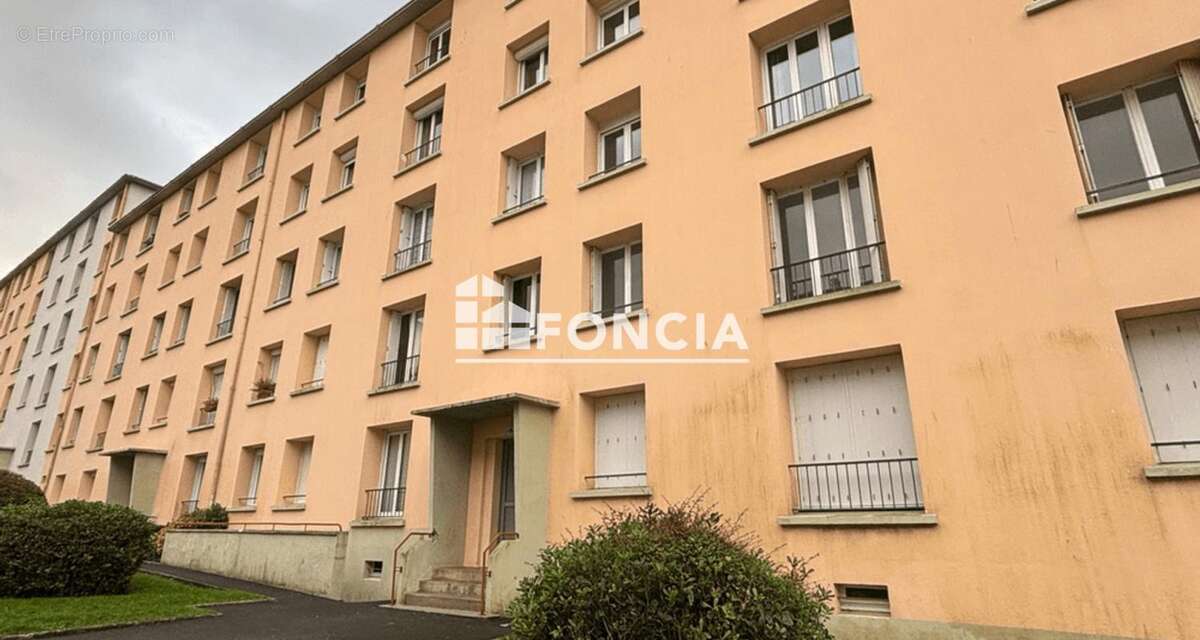 Appartement à QUIMPER