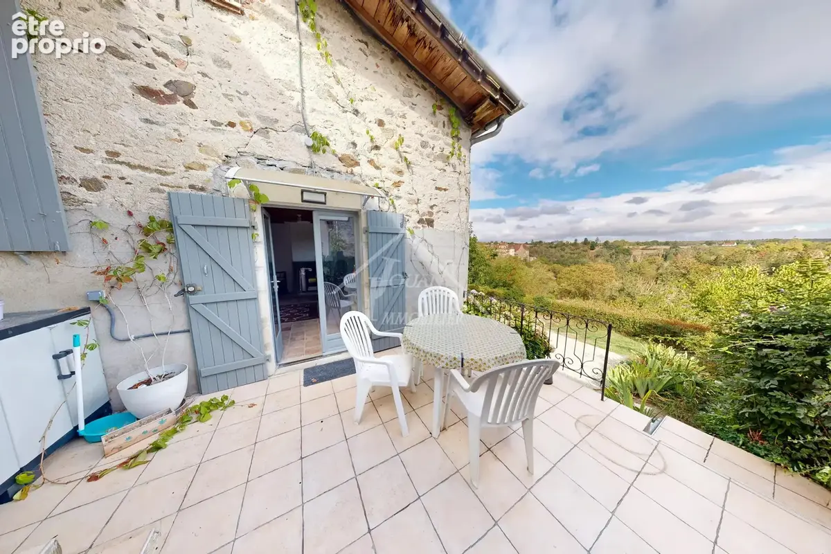 Maison avec studio indépendant – Vue sur l’Abbaye - photo 18