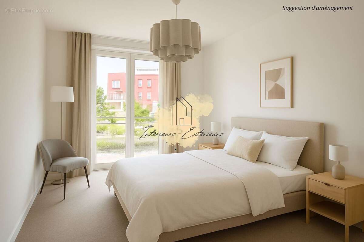 Appartement à LIEUSAINT