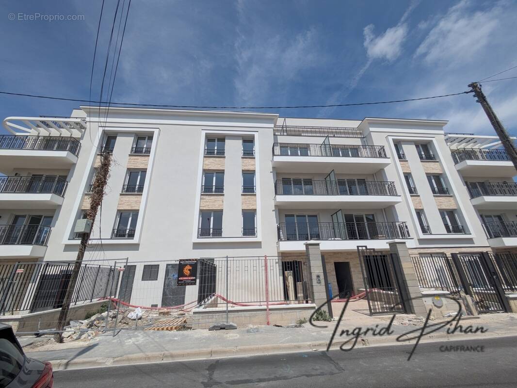 Appartement à BEZONS