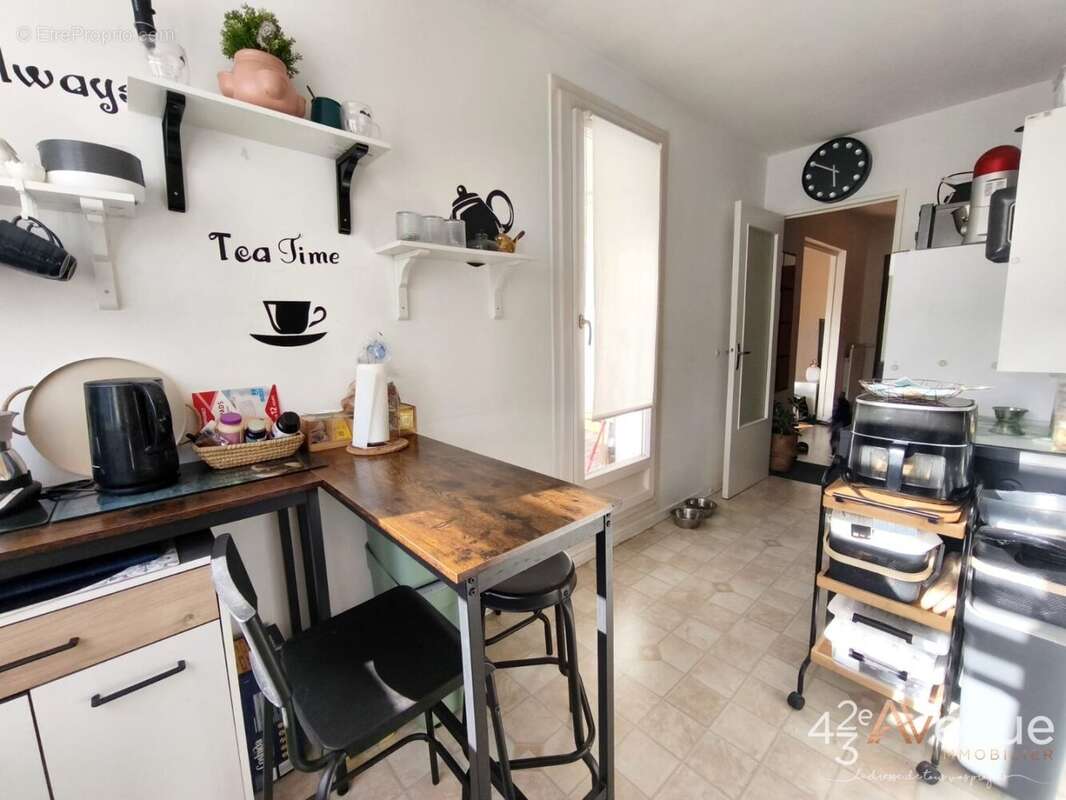 Appartement 83 m² à Saint-Etienne  - photo 7