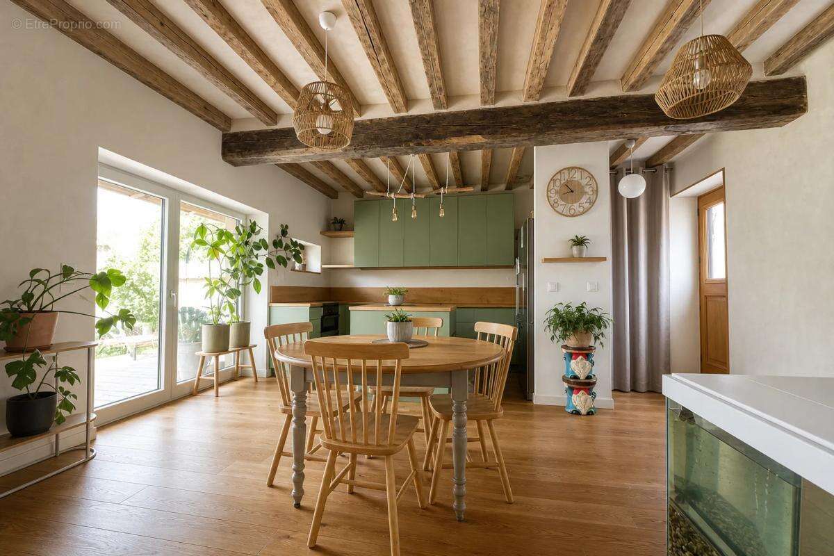 Maison de village à Bellême dans le Perche - photo 2