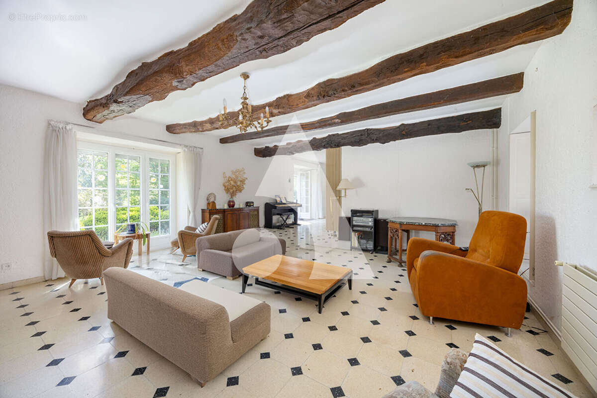 Longère + maison en pierres - LE MENE - photo 8