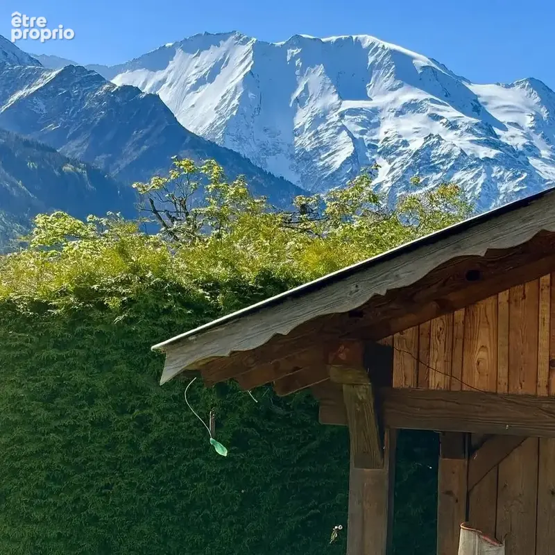 Photo Maison à Saint-Gervais-Les-Bains au prix de 915 000€
