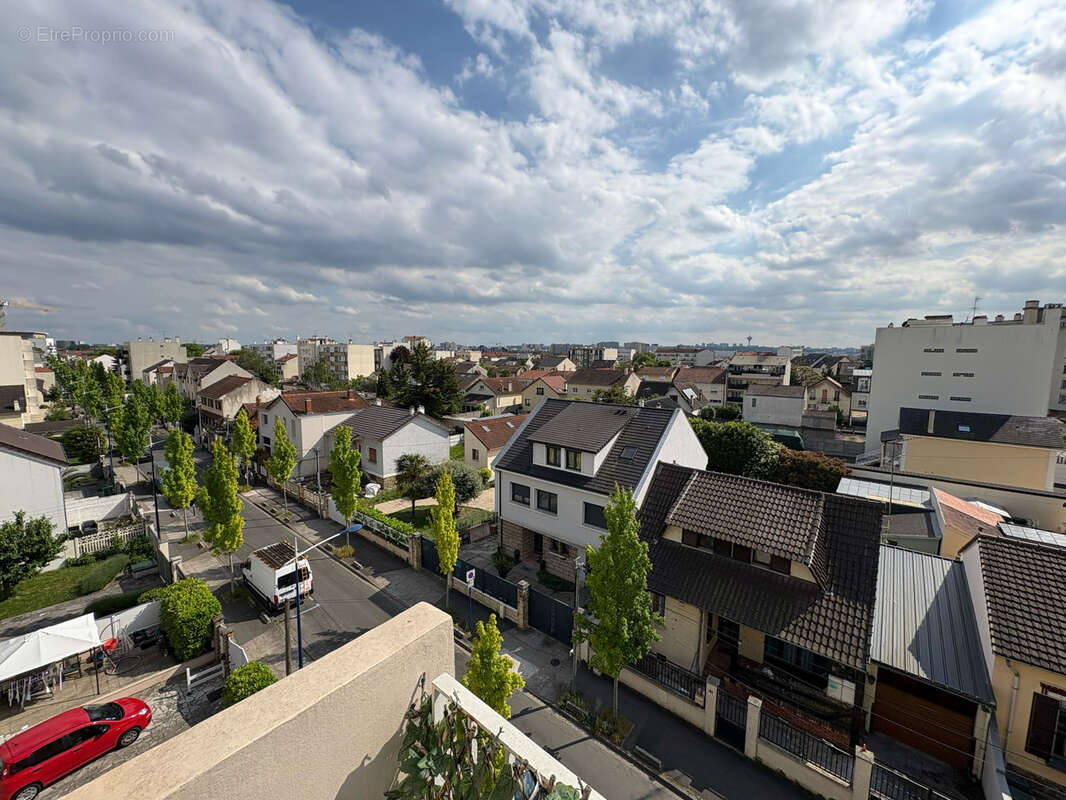 Appartement à DRANCY