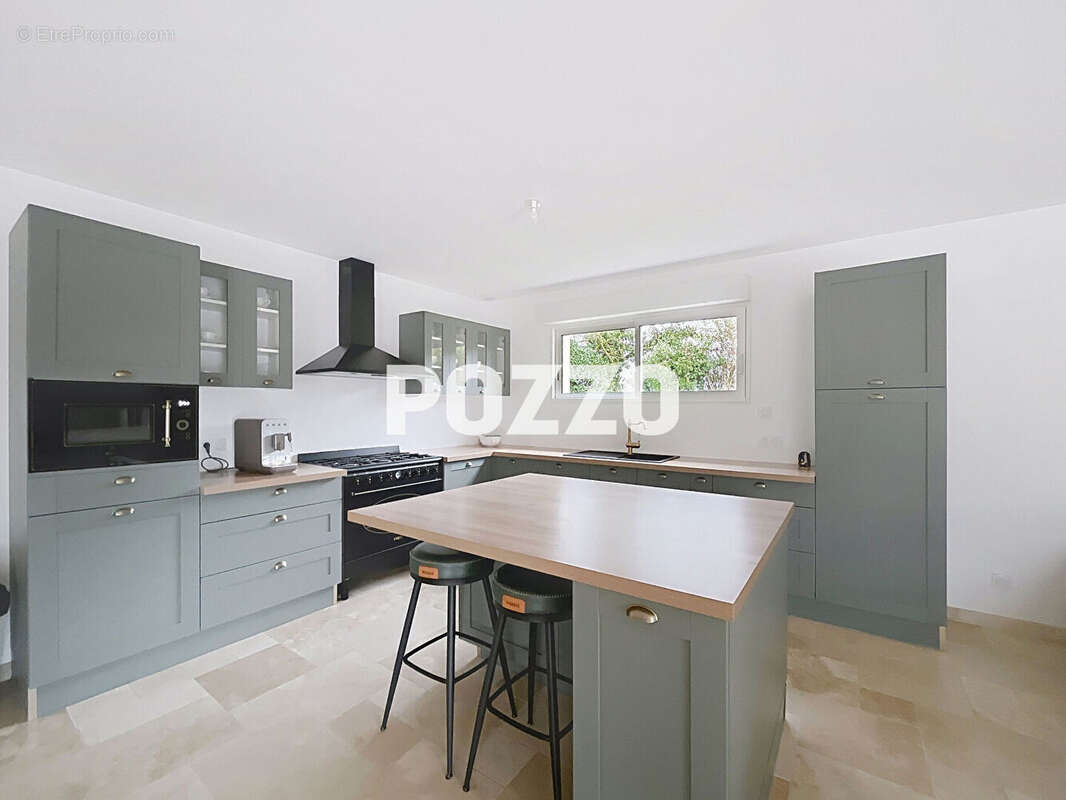 Maison à PERTHEVILLE-NERS