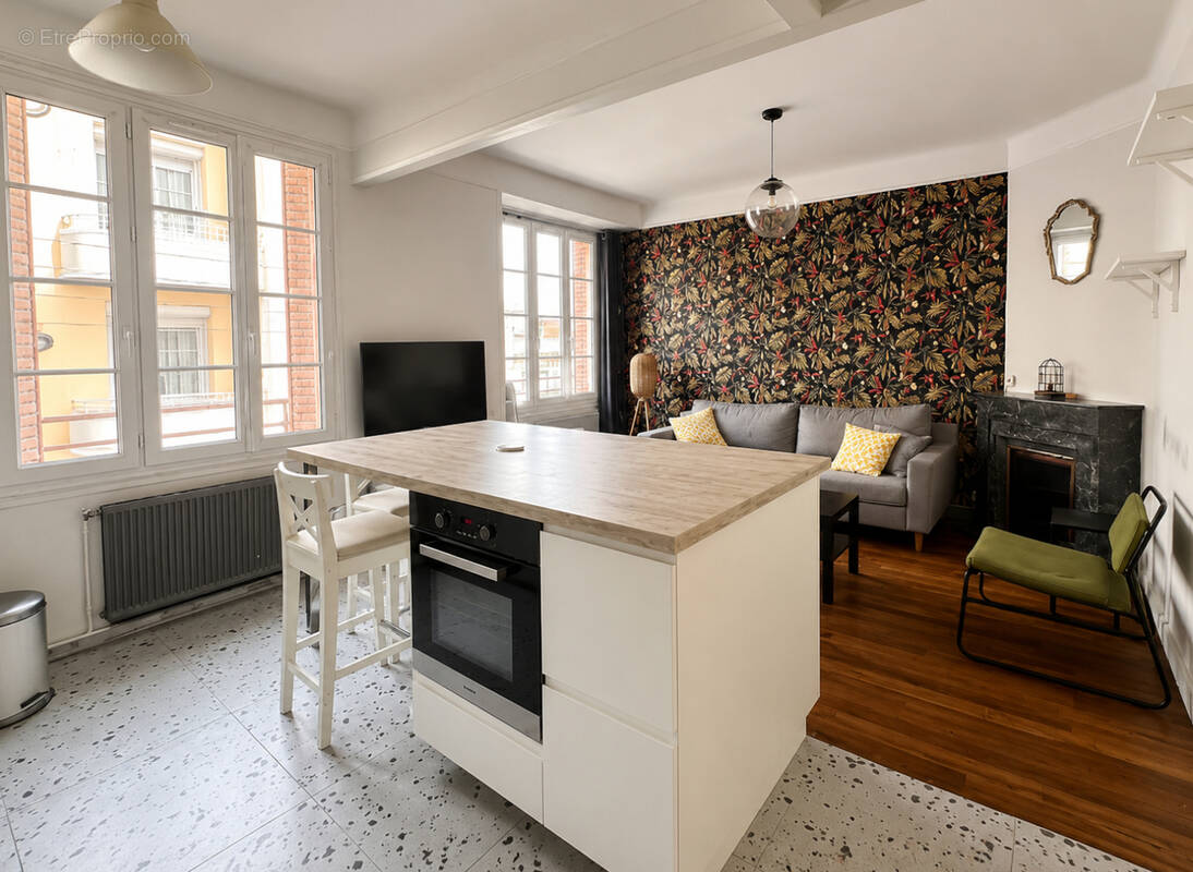 Appartement à CHARTRES