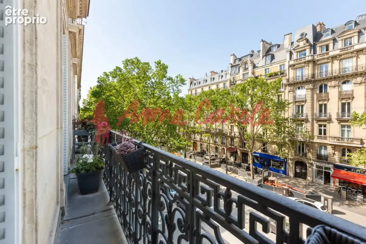 Appartement d'exception   Esprit réception & élégance paris - photo 15