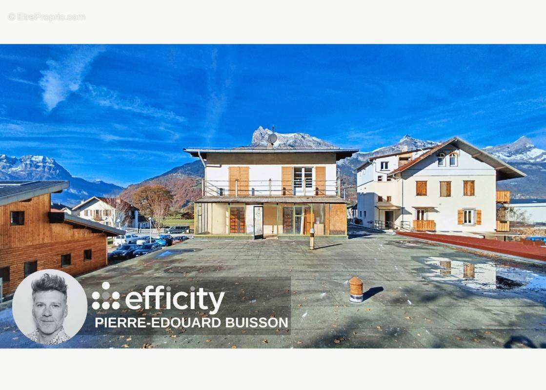 Appartement à DOMANCY