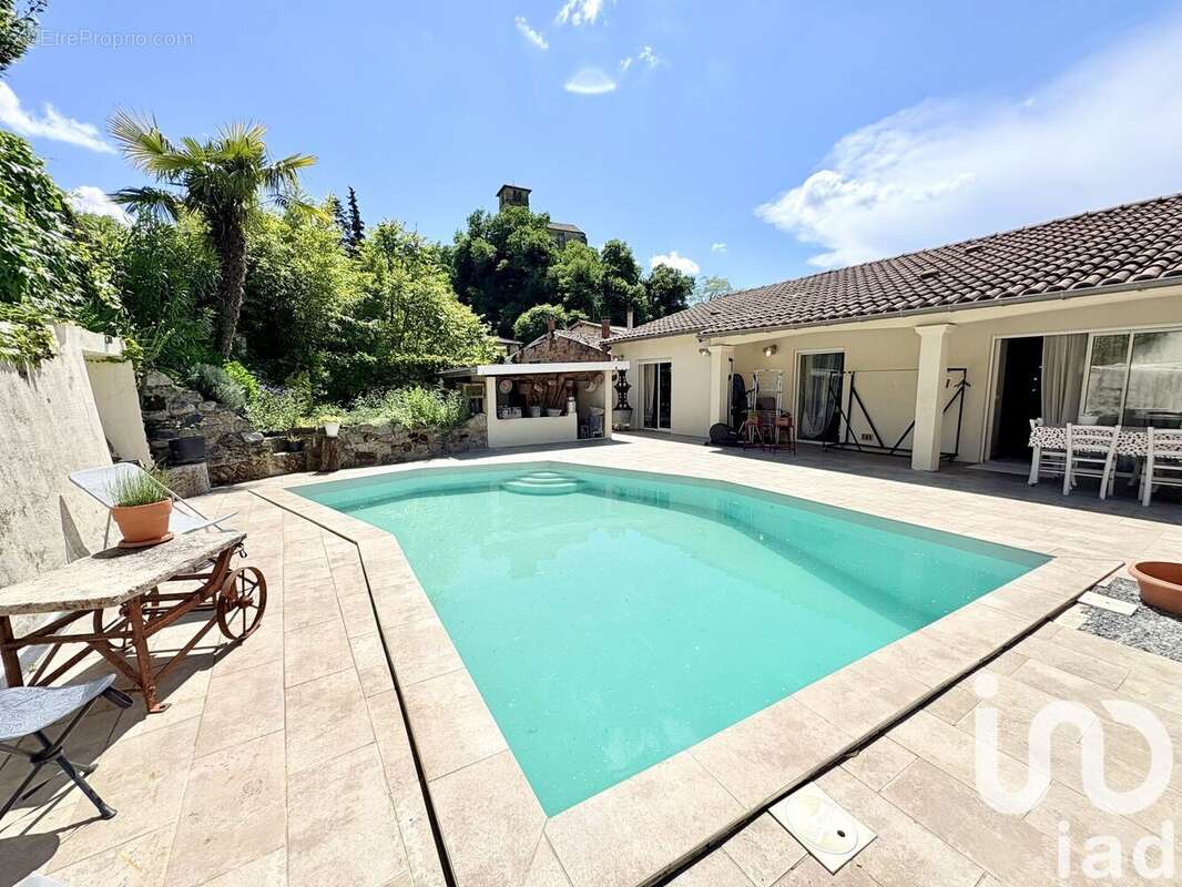 Photo 4 - Maison à CHANTEMERLE-LES-BLES