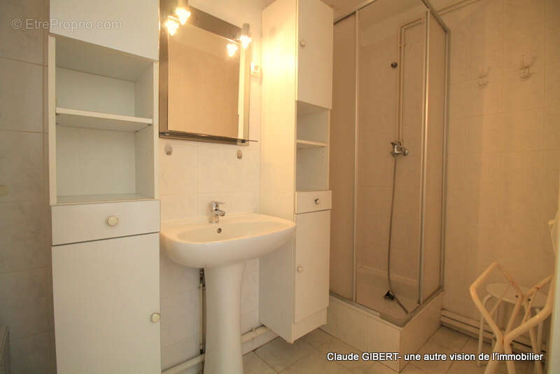 Appartement à BALARUC-LES-BAINS