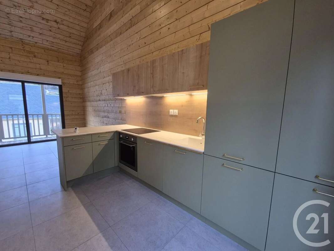 Appartement à CAUTERETS