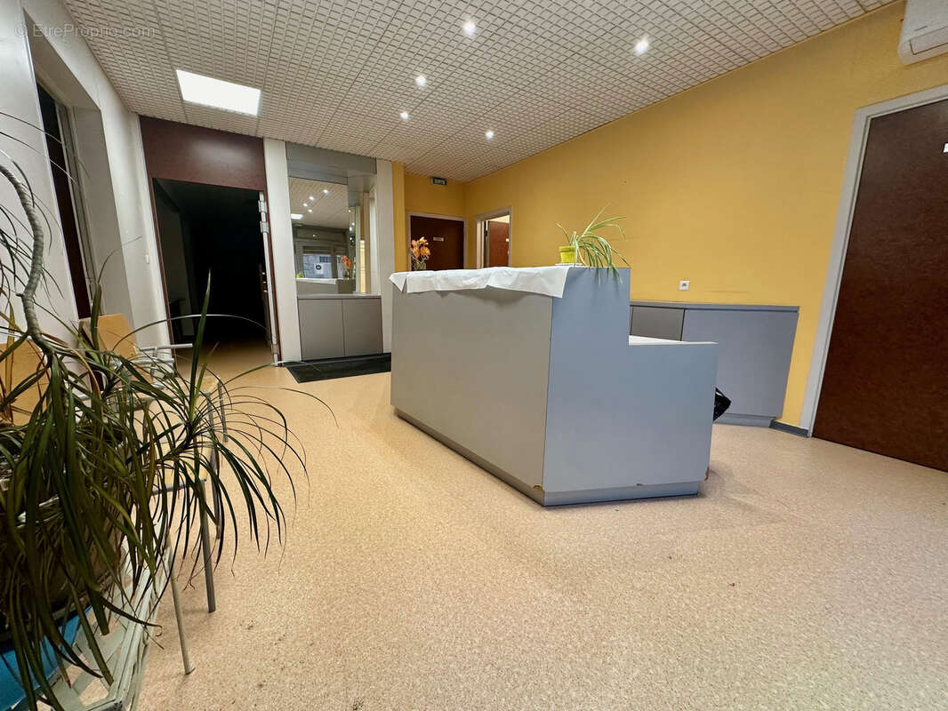 Commerce à CLERMONT-FERRAND