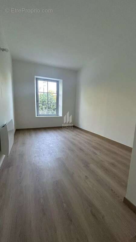 Appartement à CLAIX