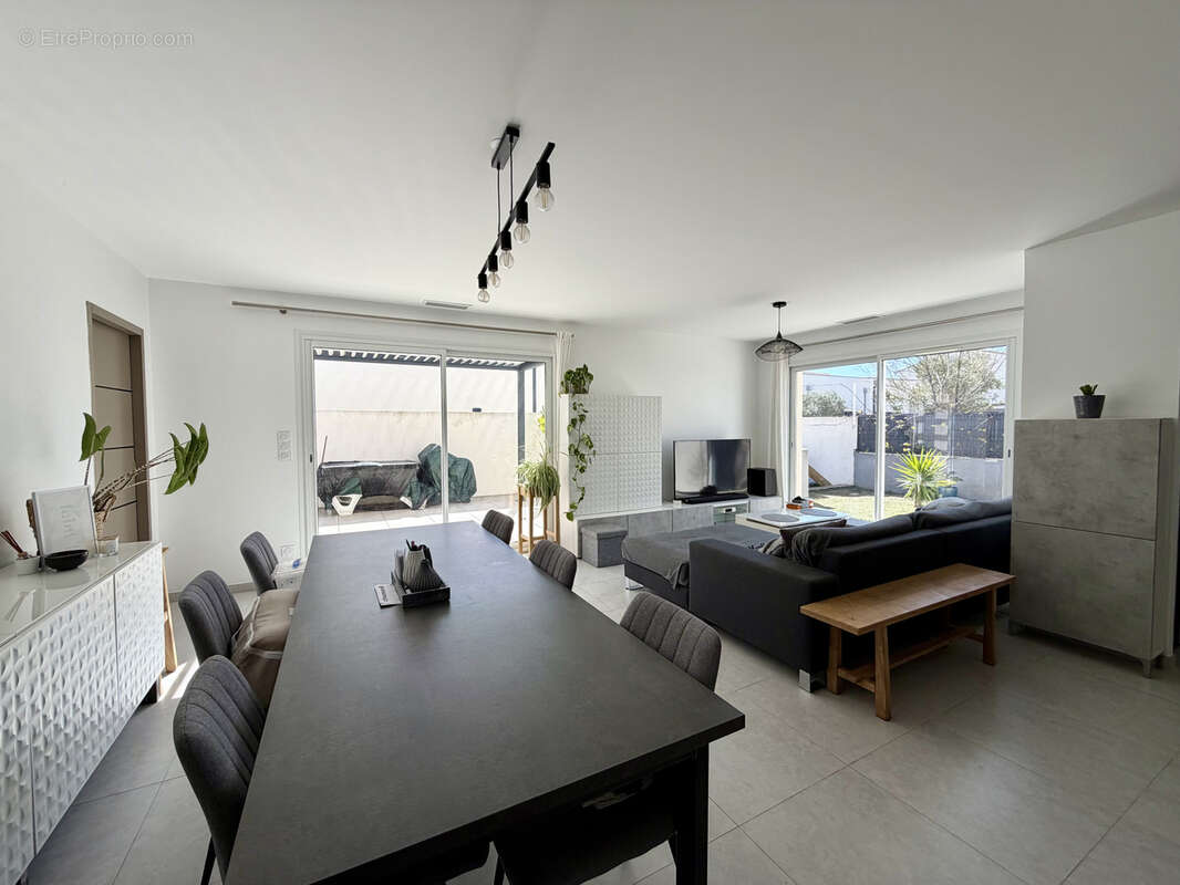 Maison à MARSEILLAN