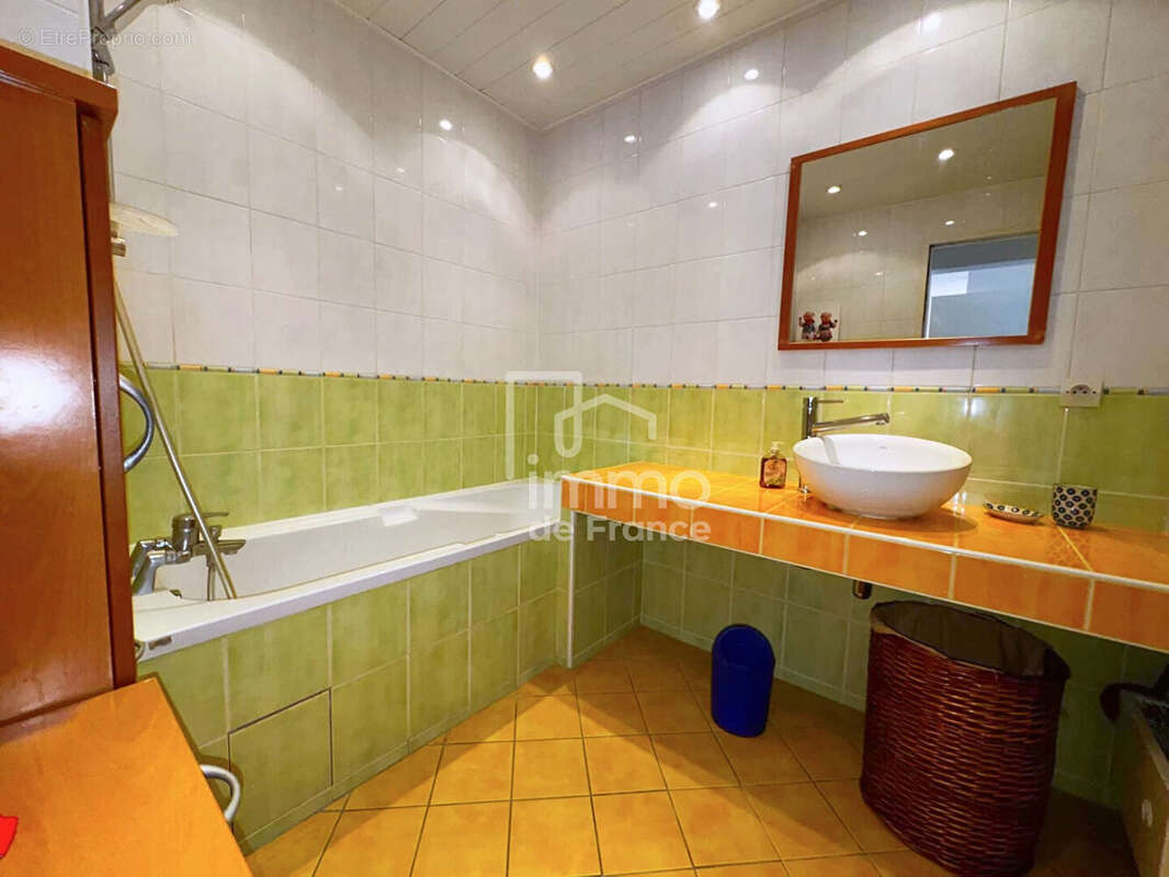 Appartement  4 pièces 84 m2 - photo 11