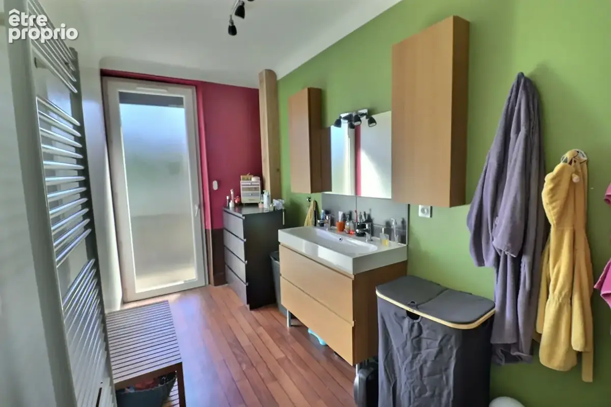 Capdenac-gare. belle maison familiale avec dépendance - photo 8