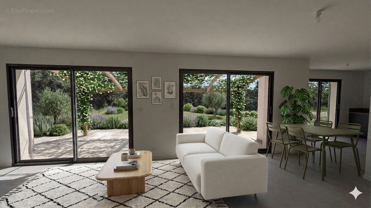 Maison à LOURMARIN