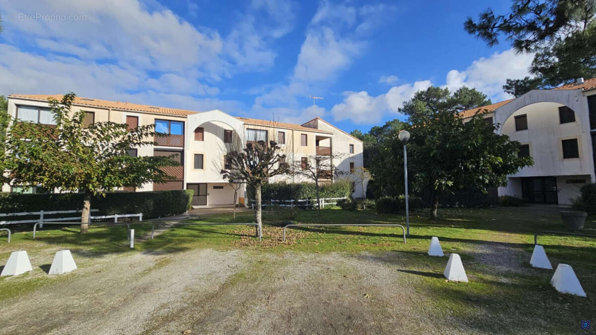 Appartement à SAINT-GEORGES-DE-DIDONNE