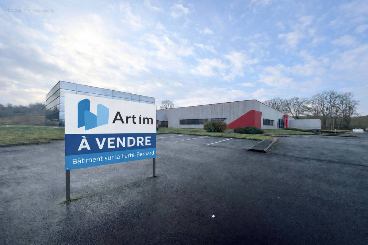 Commerce à CHERREAU