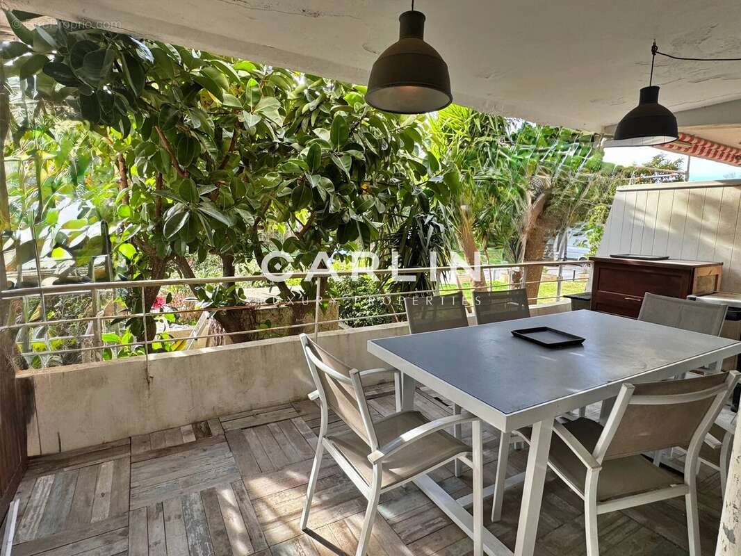 Appartement à SAINT-TROPEZ