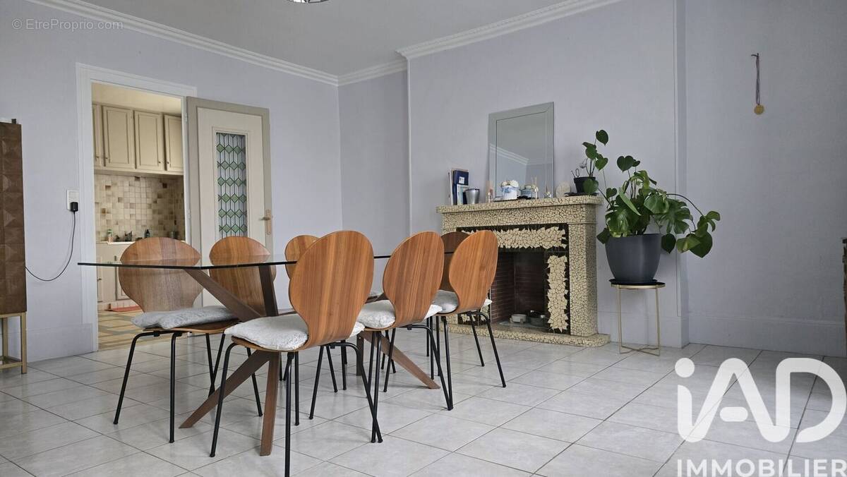 Photo 1 - Maison à MERY-SUR-SEINE