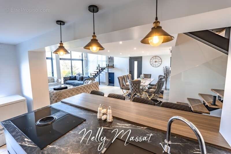 Maison à LA MOTTE-SERVOLEX