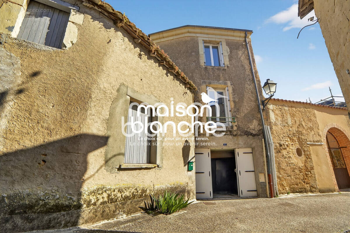Logement 2 - Appartement à AIRVAULT