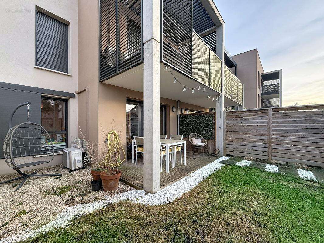 Appartement à DARDILLY