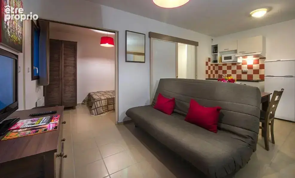 Appartement à TAMNIES