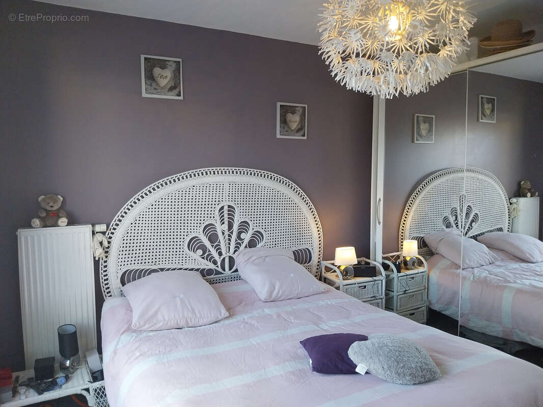 Appartement à QUINTAL