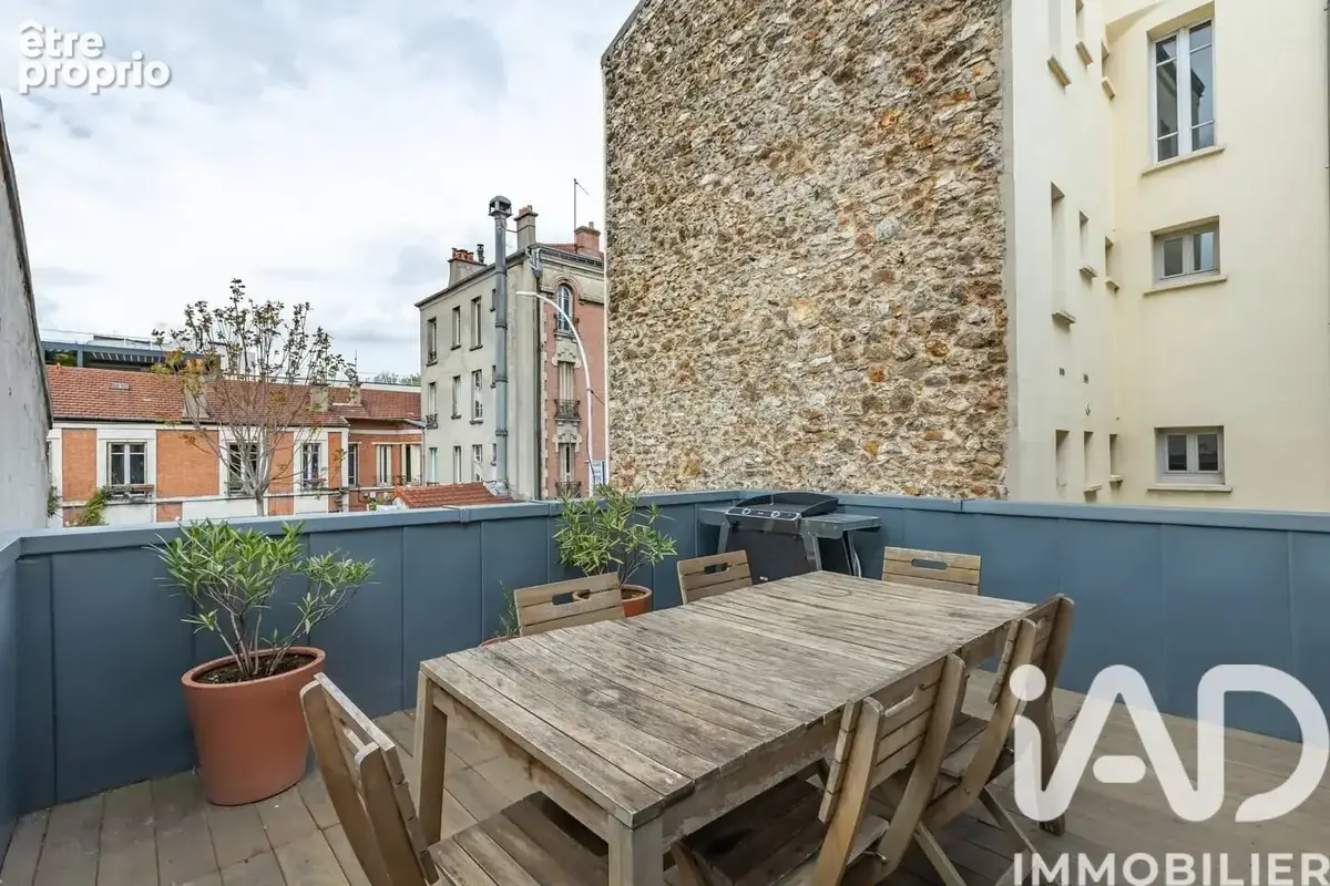 Photo 1 - Maison à GENTILLY