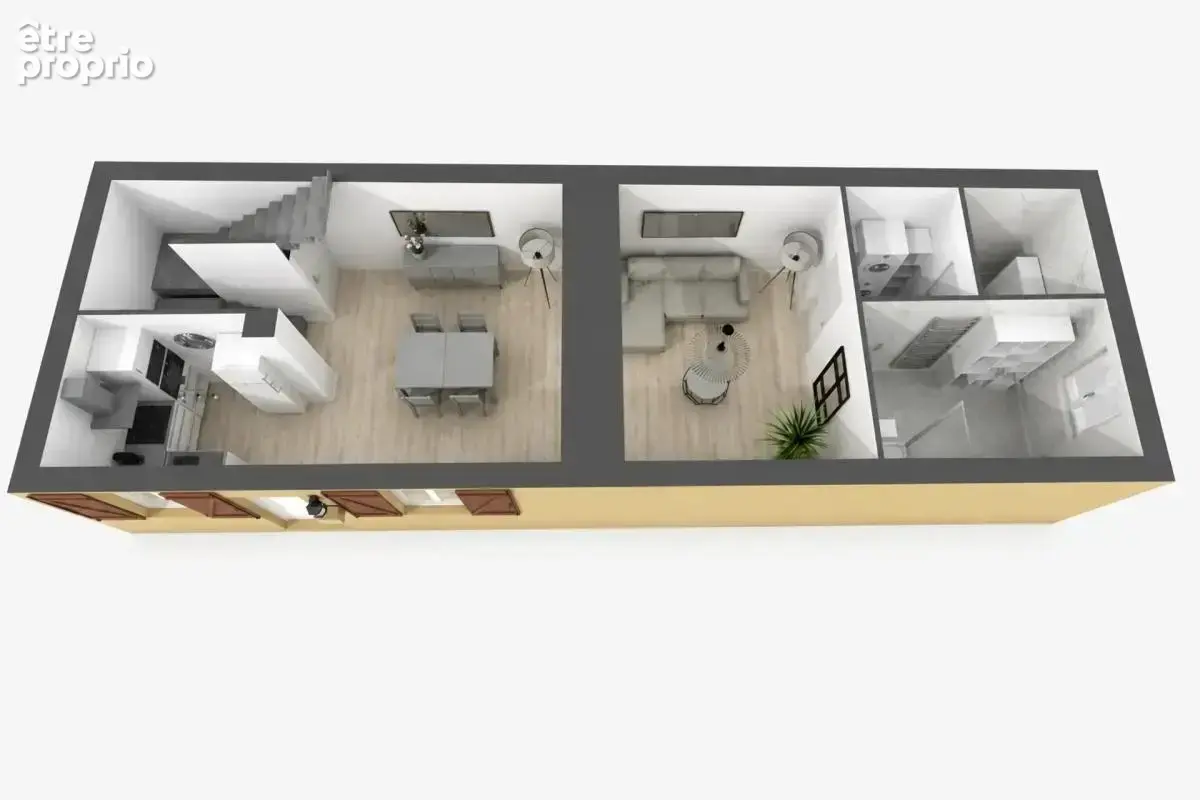 Charmante maison 3 pièces à Fontenay-sous-Bois - photo 14