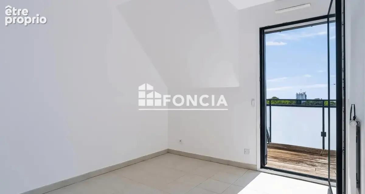 Concarneau - Appartement T4 - Dernier Etage - Ascenseur - Vue Mer - Terrasses - 3 places de parking privatives - photo 9