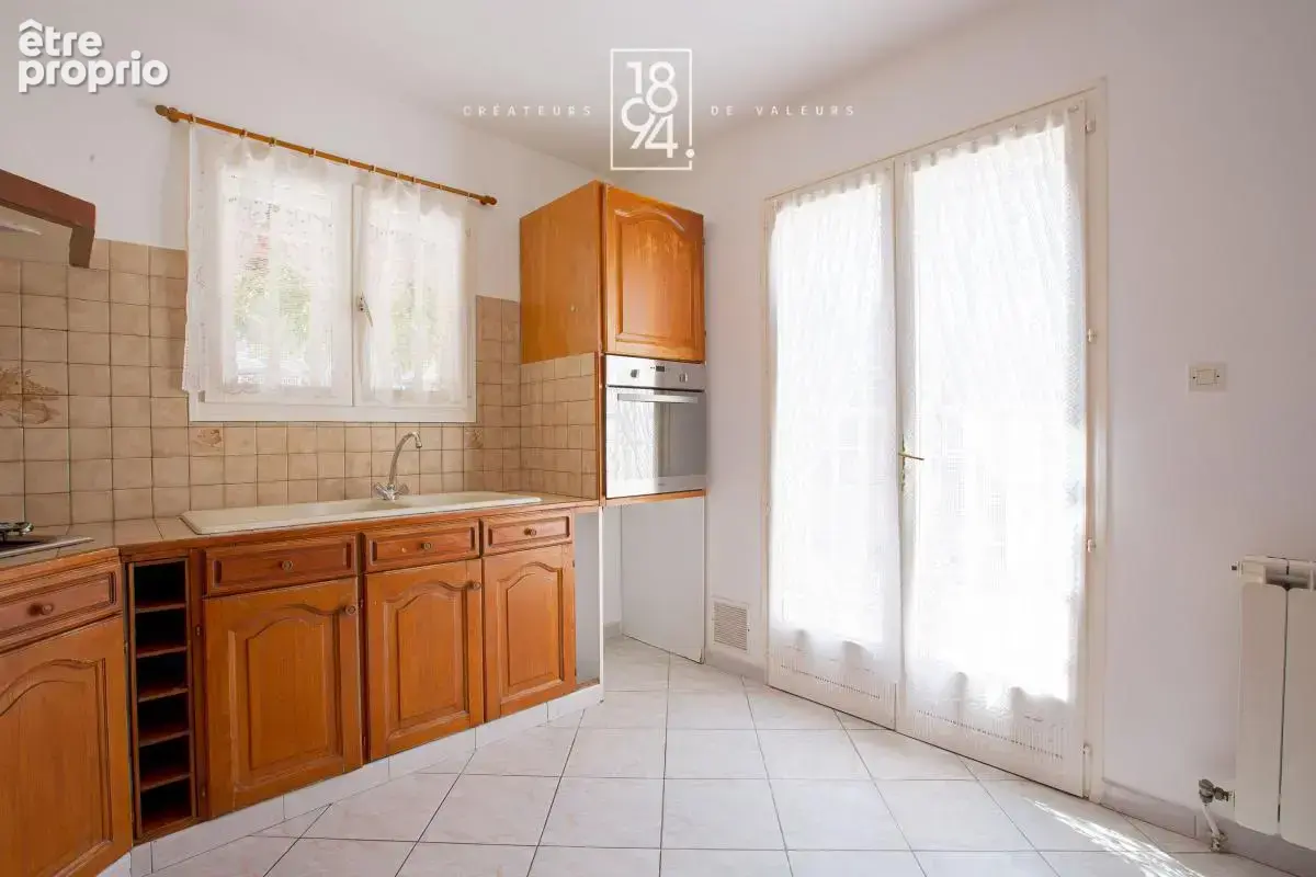 Maison type 6 115 m2 verduron terrain 500 m2 - photo 10