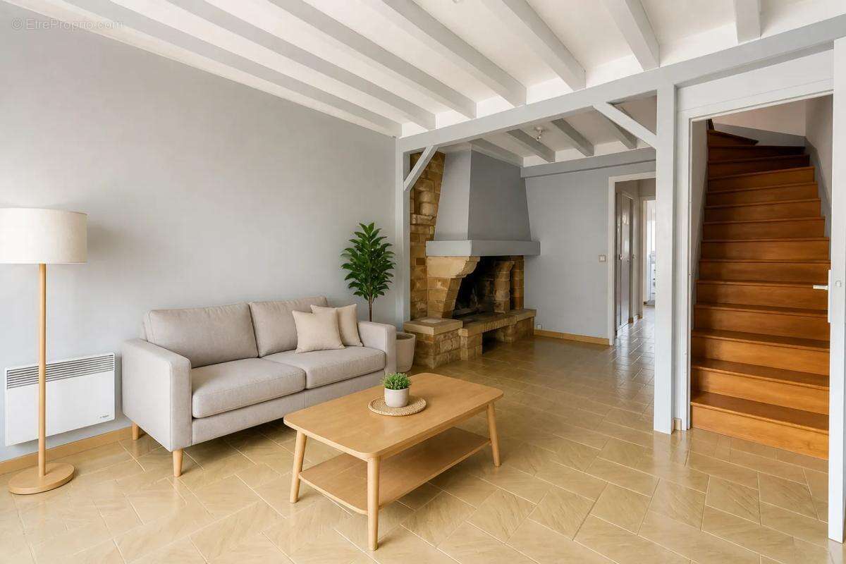 Maison de 80 m² avec terrasse, Meulan-en-Yvelines - photo 3
