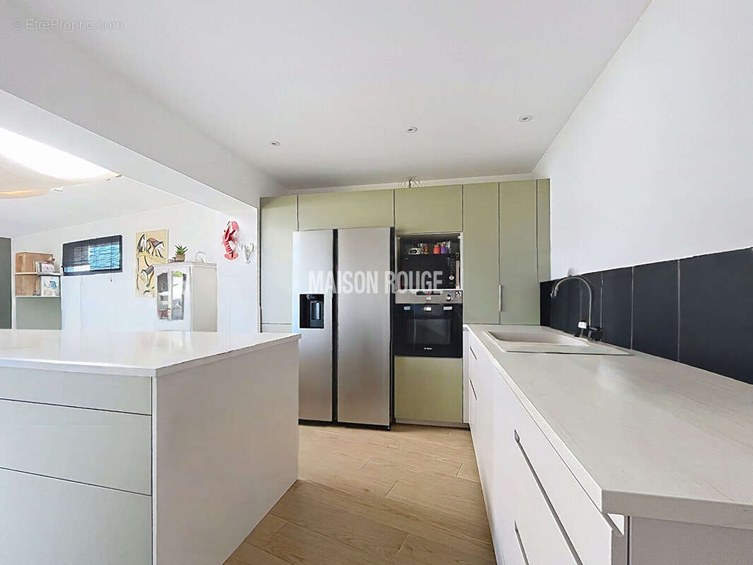 Maison aperçu mer TREBEURDEN - photo 4