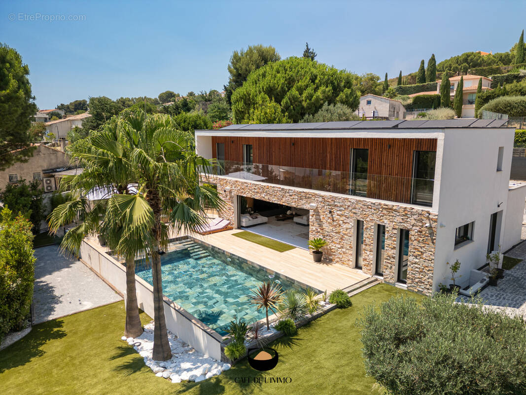 Maison à MARSEILLE-13E