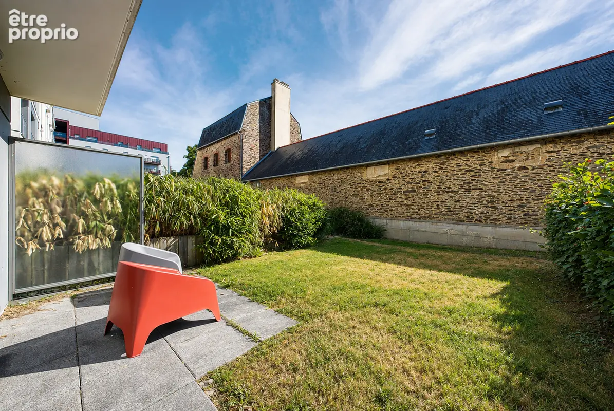 Appartement T2 47,45 m2 - Beaulieu / Jeanne d'Arc - photo 2