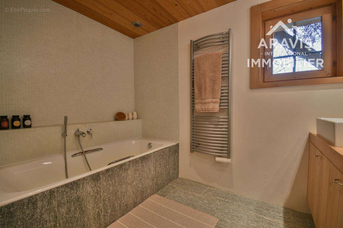 Maison à LE GRAND-BORNAND