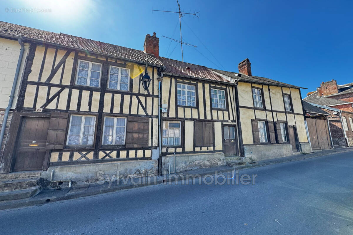 Maison à SONGEONS