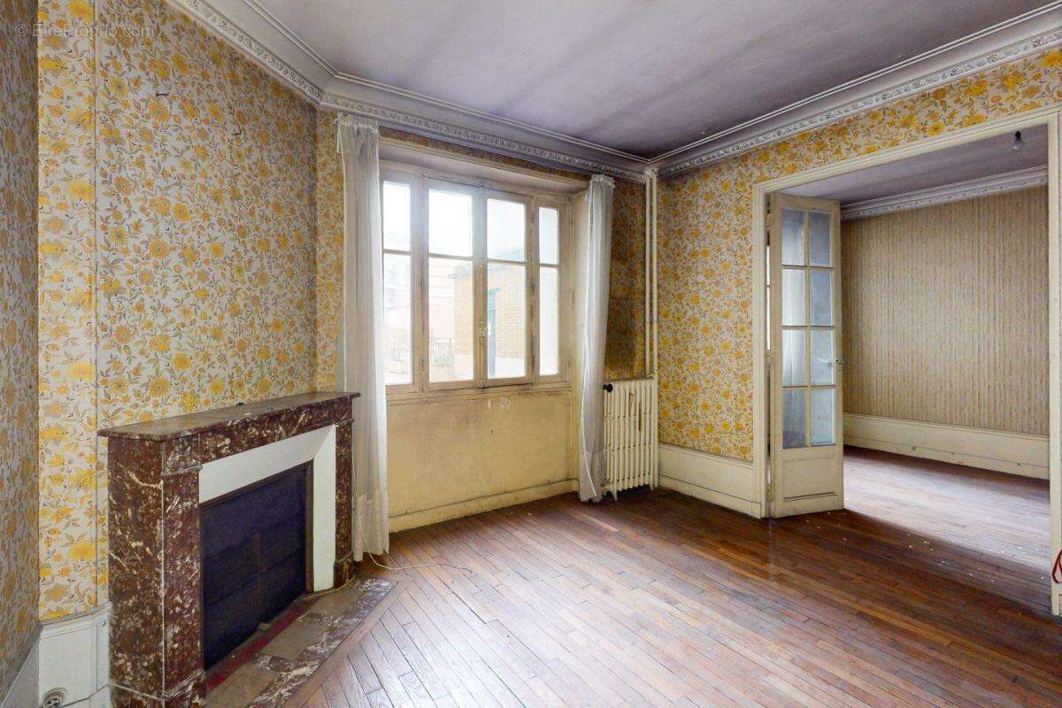 Appartement à ASNIERES-SUR-SEINE