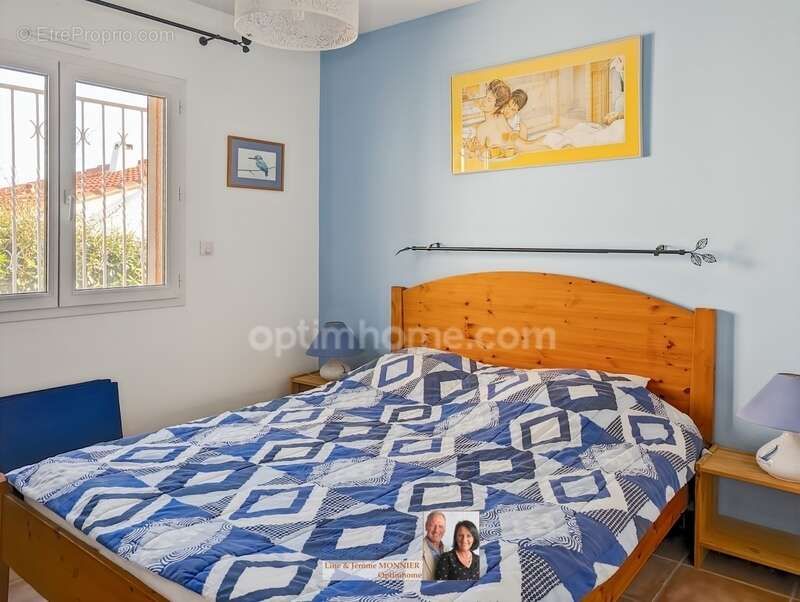 EXCLUSIVITE Montesquieu des Albères Villa récente de 4 faces de plain-pied avec piscine chauffée et Vue sur les Albères - photo 7