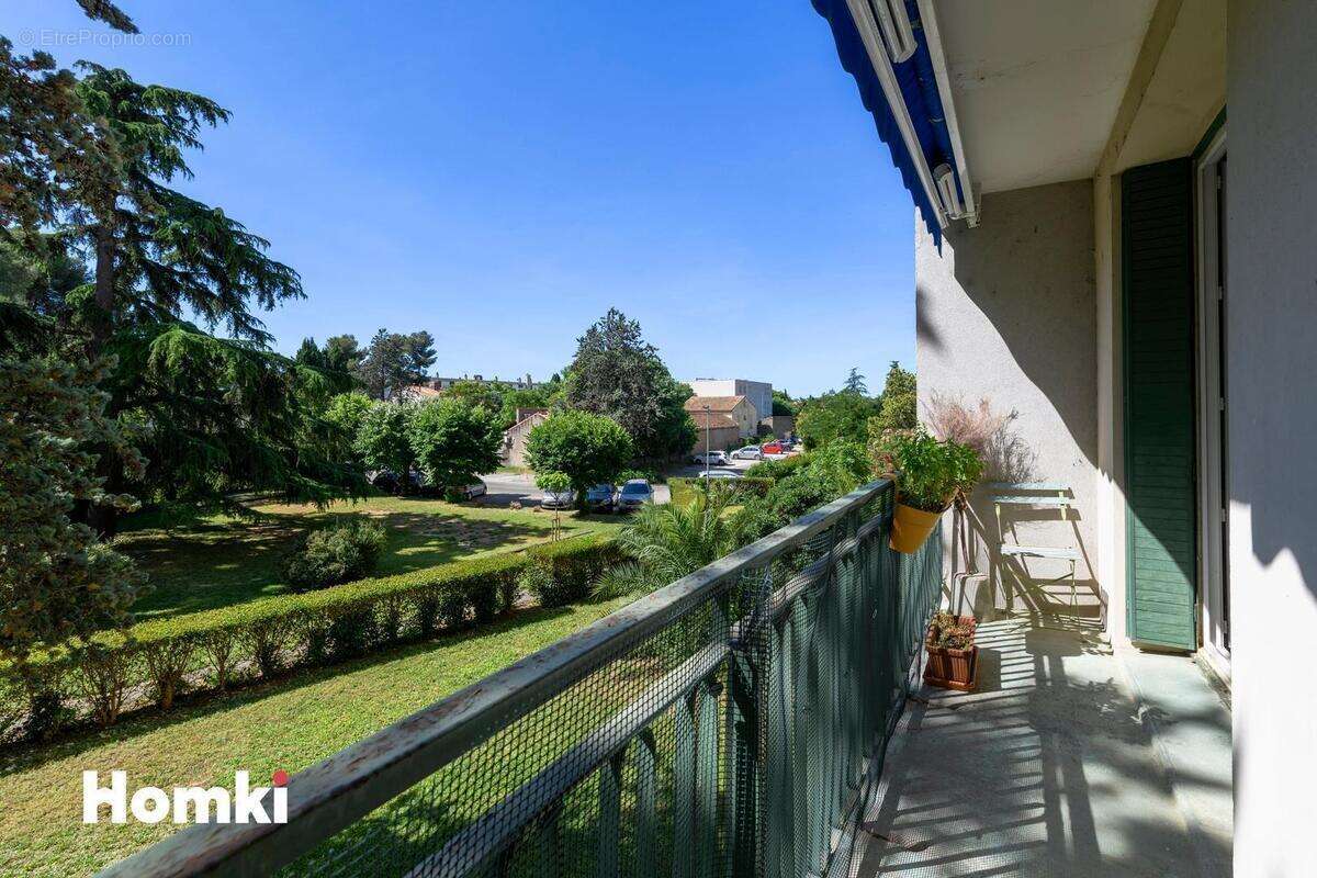 Appartement à NIMES