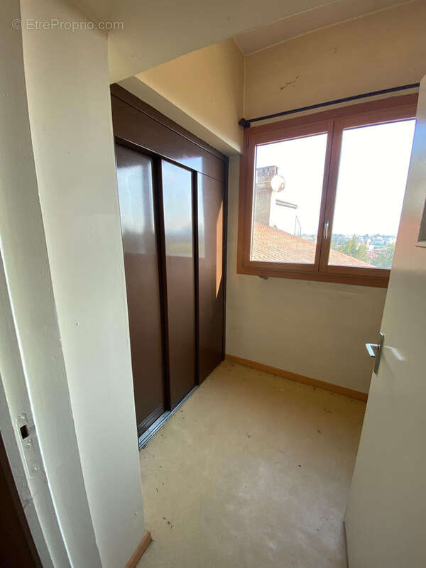 Appartement à SERRIERES