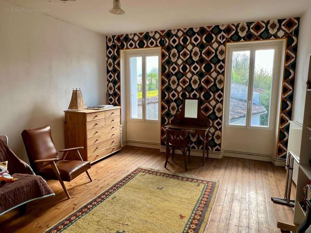 Photo 8 - Maison à MAZERAY