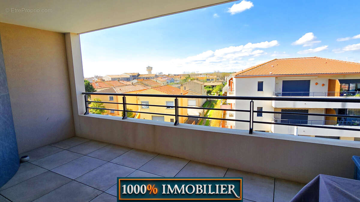 Appartement à VALRAS-PLAGE