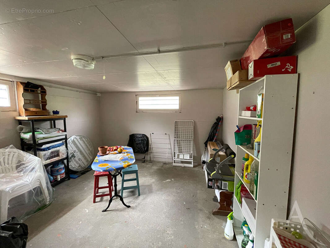 Maison à GIBERVILLE