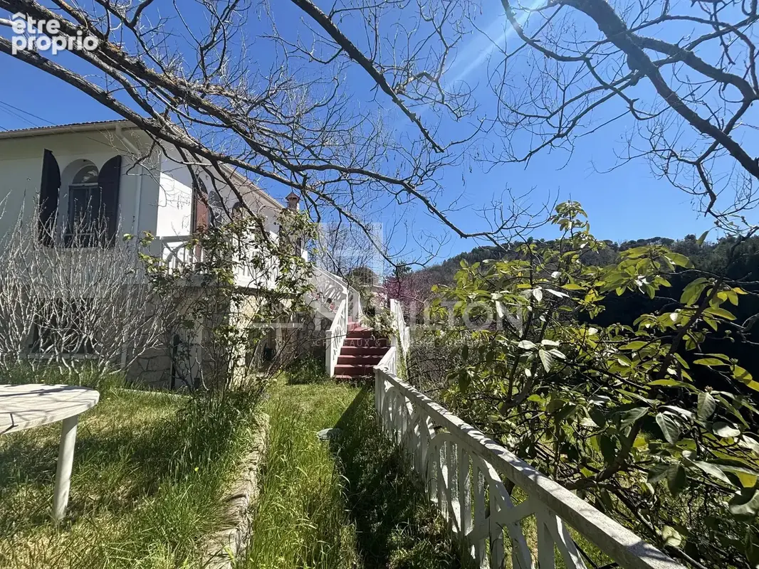 Rare, Charmante Villa  1920's, à agrandir, piscinable -  proche Valbonne - photo 46