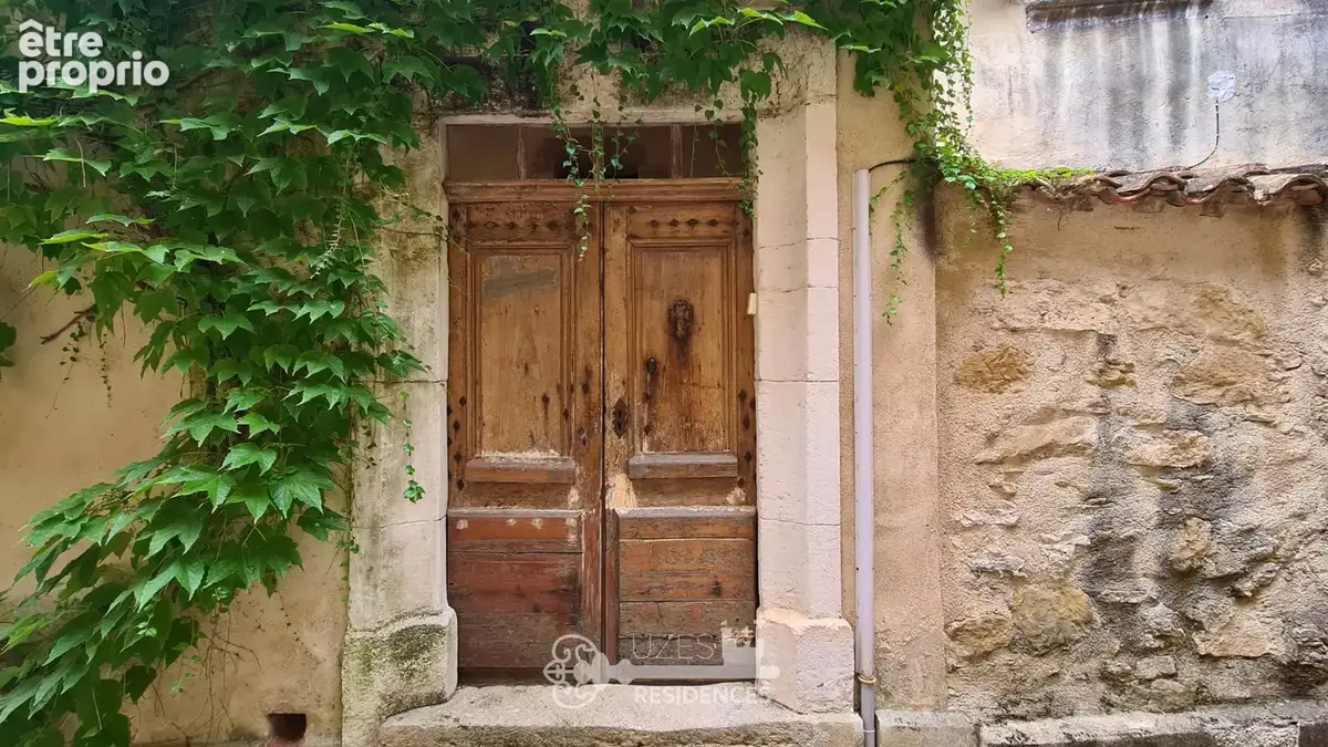 Demeure de caractère avec jardin, terrasses, studio indépendant et vues aux portes d'Uzès - photo 20
